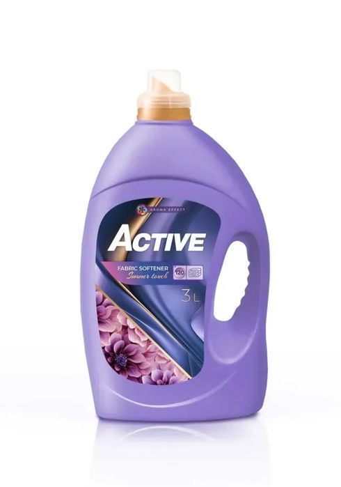 Кондиціонер-ополіскувач Active