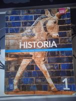 Podręcznik do Historii 1