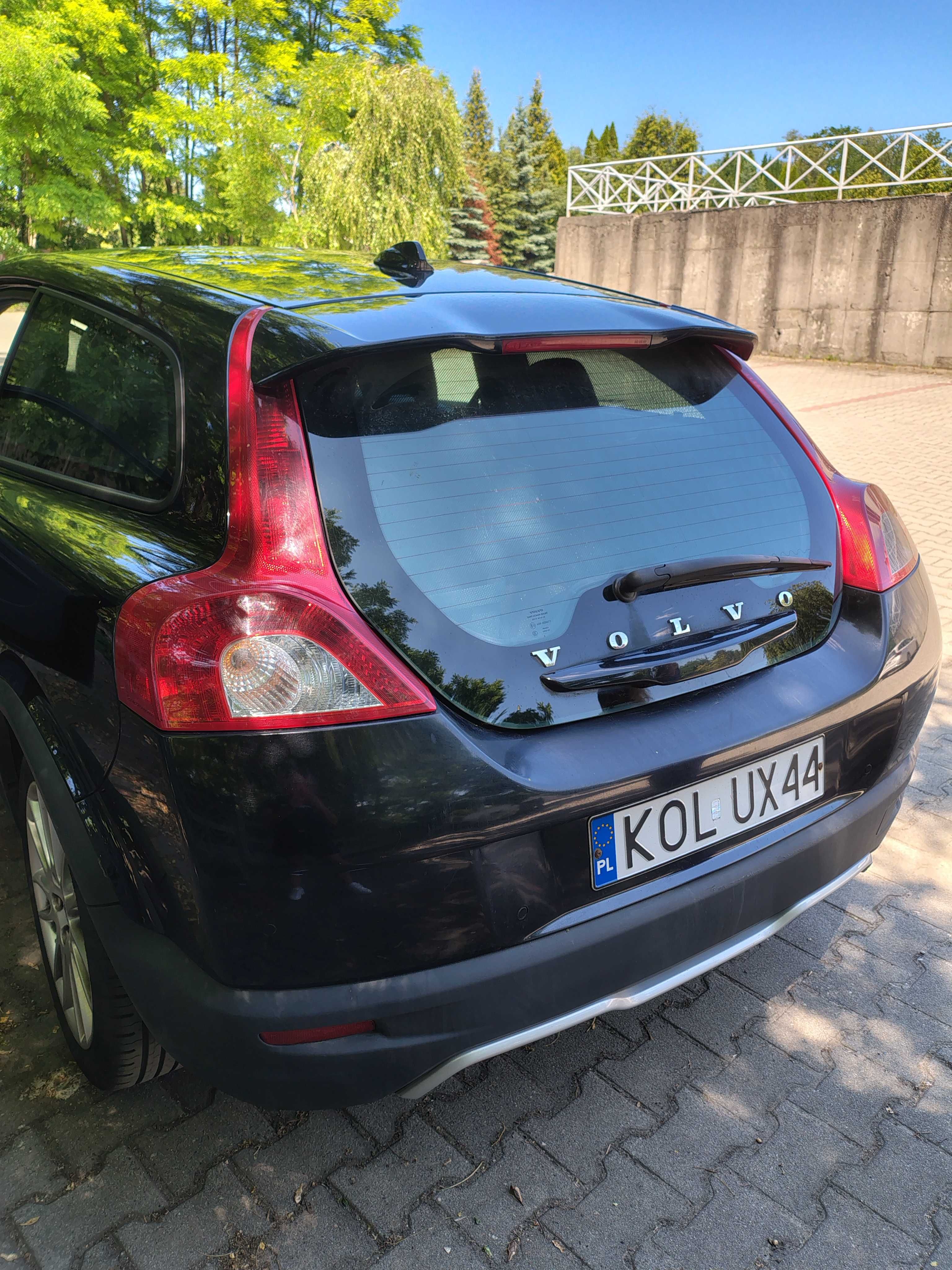 Volvo c30 1,6 diesel 2009/ekonomiczny