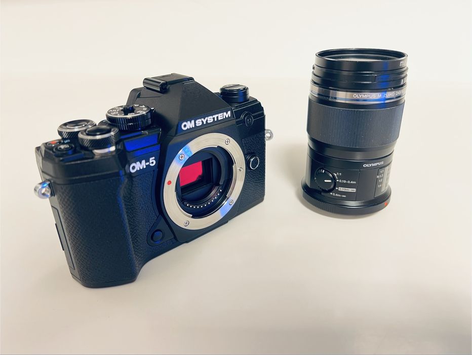 Фотоапарат Om System OM-5 (Olympus)
