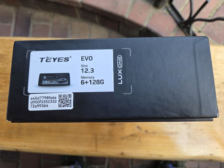 Продам  магнитолу teyes one lux