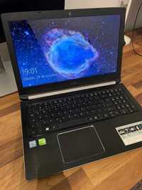 PORTATIL ACER A515-51G-58VH 15.6" i5 7g. 8G NVIDIA 2GB HD 250GB+1TB