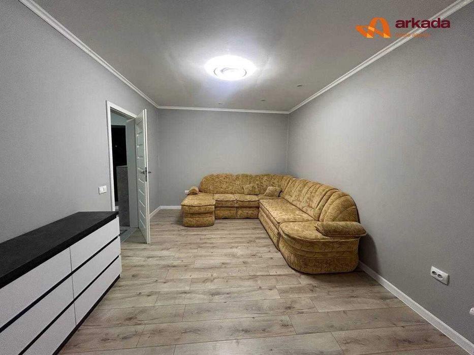 оренда однокімнатної квартири з ремонтом