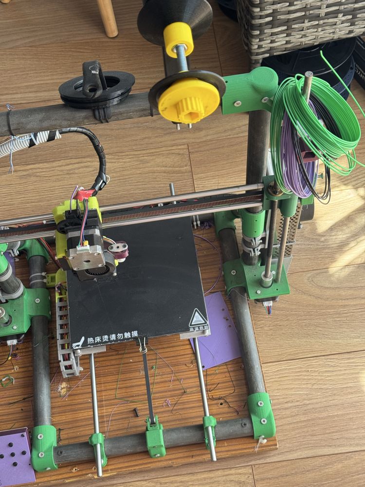 Drukarka 3d Anet A8 DIY BL TOUCH CNC