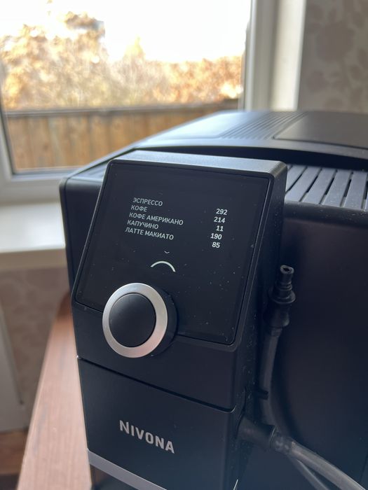 Кофемашина Nivona 790 / 792 цикла (почти новая)