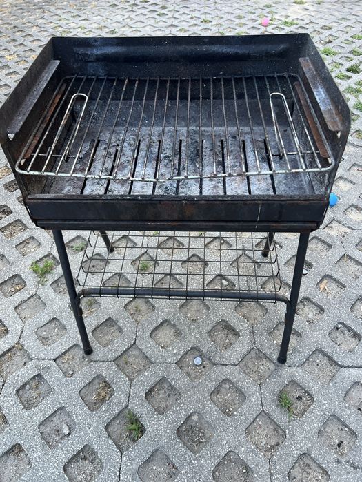 Fogareiro 60x40 usado