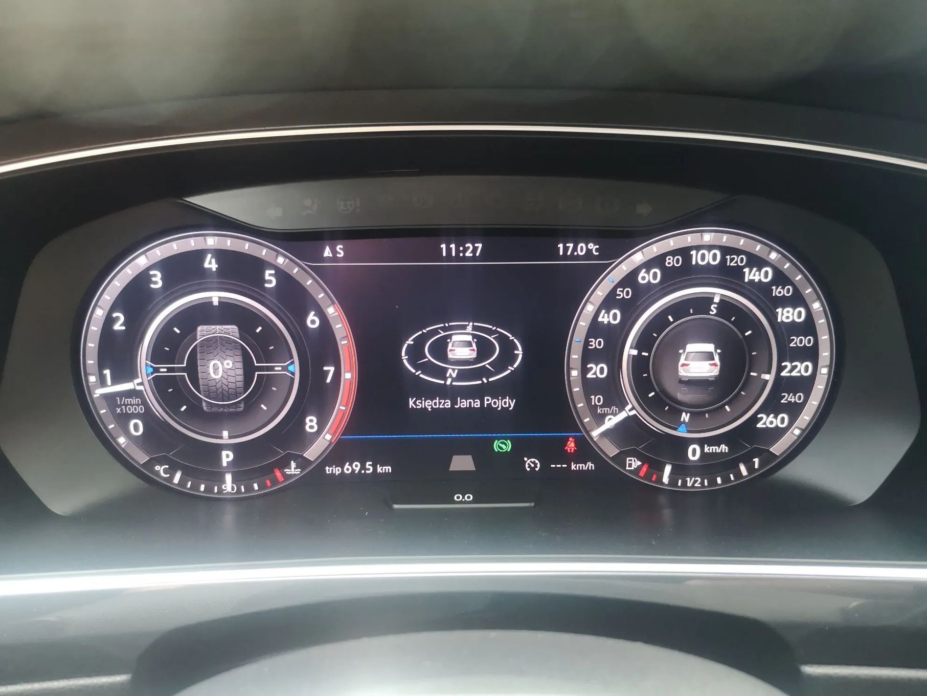 Volkswagen Tiguan Allspace 2.0TSI 4Motion DSG HighlinePanoramaKamera360 Full LED B Ładny 69047km
