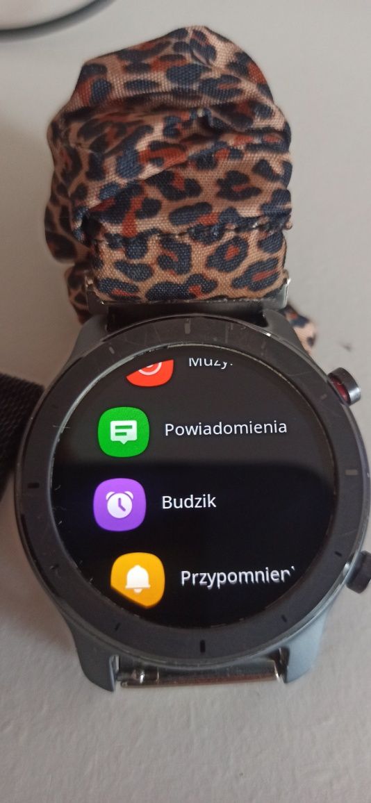 Amazt GTR 2 bez ryski