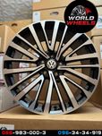 Диски R18 5x120 Volkswagen Amarok Transporter T5 T6 Touareg BYD Song