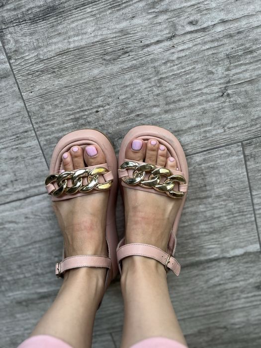 Босоніжки, 37 розмір