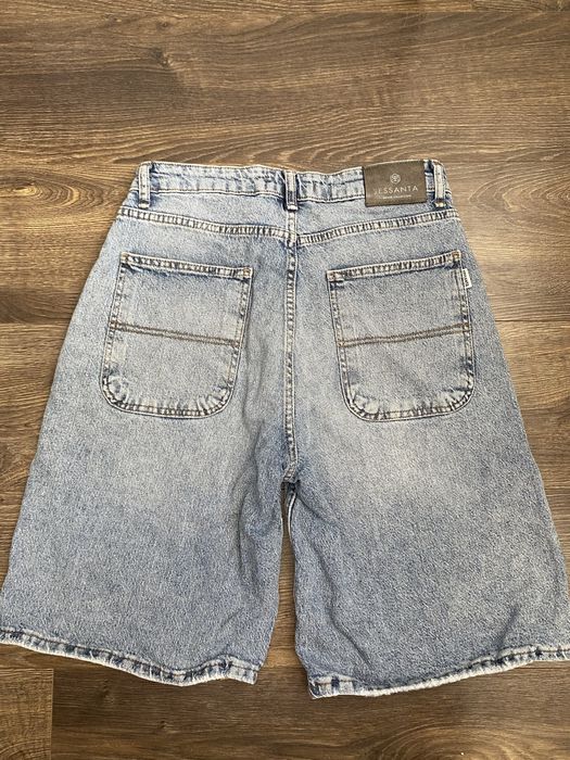 Довгі Baggy шорти