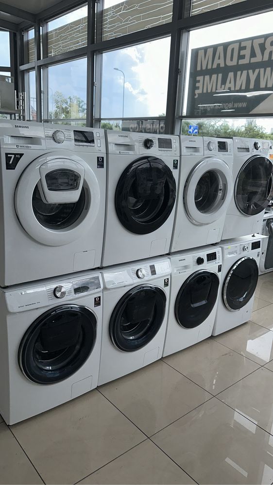 Pralki suszarki. * AGD * MIELE * ELECTROLUX *