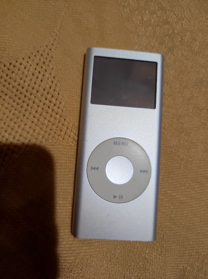 iPod Nano A1199 nie sprawdzany