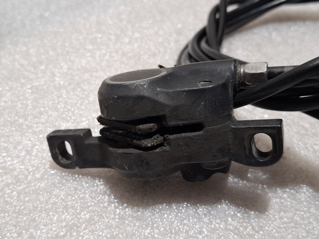 Hamulec Hydrauliczny Shimano BR-M365 Tarczowy Klamki BL-M365