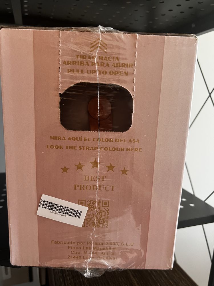 Polarbox 6L malva