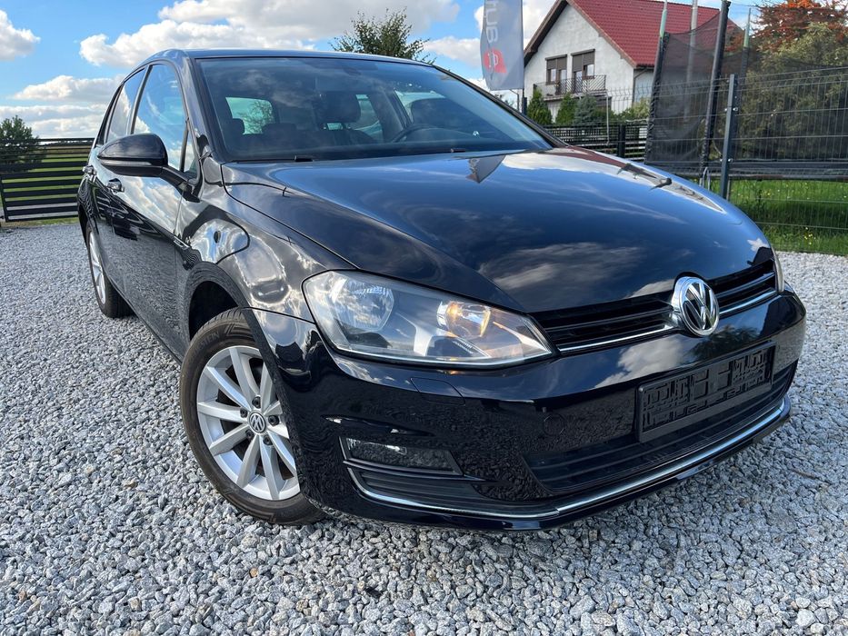 Volkswagen Golf Navi PDC 2.0 Tdi 150Ps Okazja !