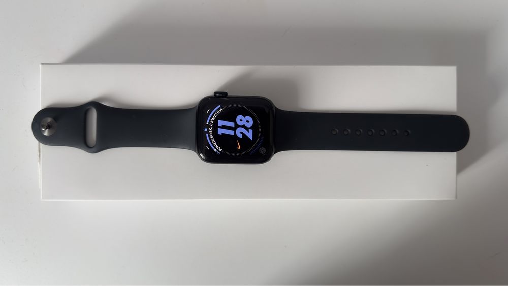 Apple Watch SE 44MM GPS Gwarancja