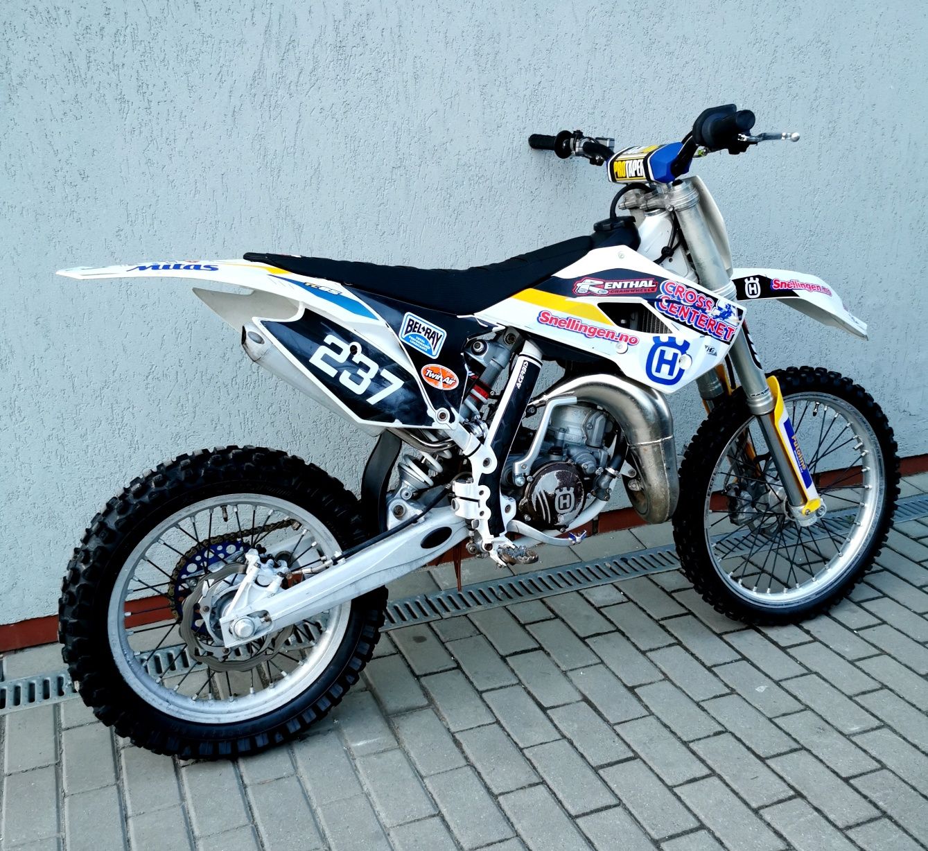 Husqvarna tc 85 cross (cr, sx, kx, yz)