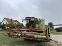 Claas Dominator 85