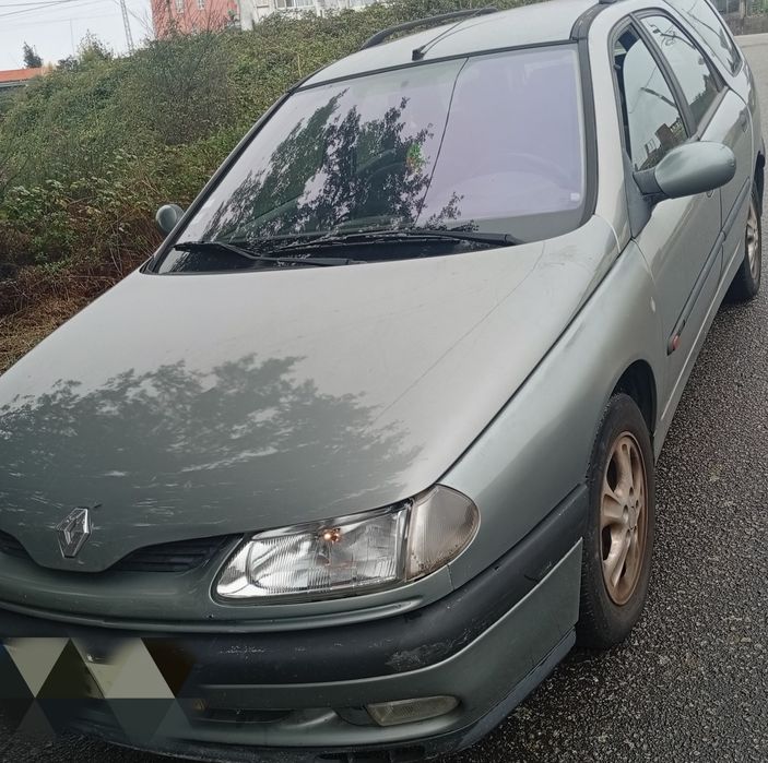 Renault laguna 2.2 gasóleo bom preço c inspeção