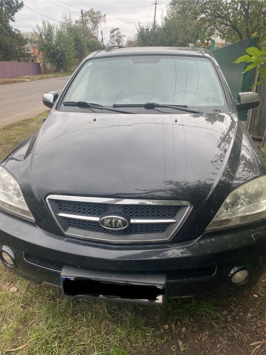 Киа соренто 2006 НЕРАСТАМОЖЕНА