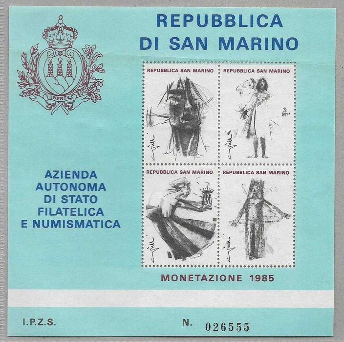 San Marino - - - - - Selos