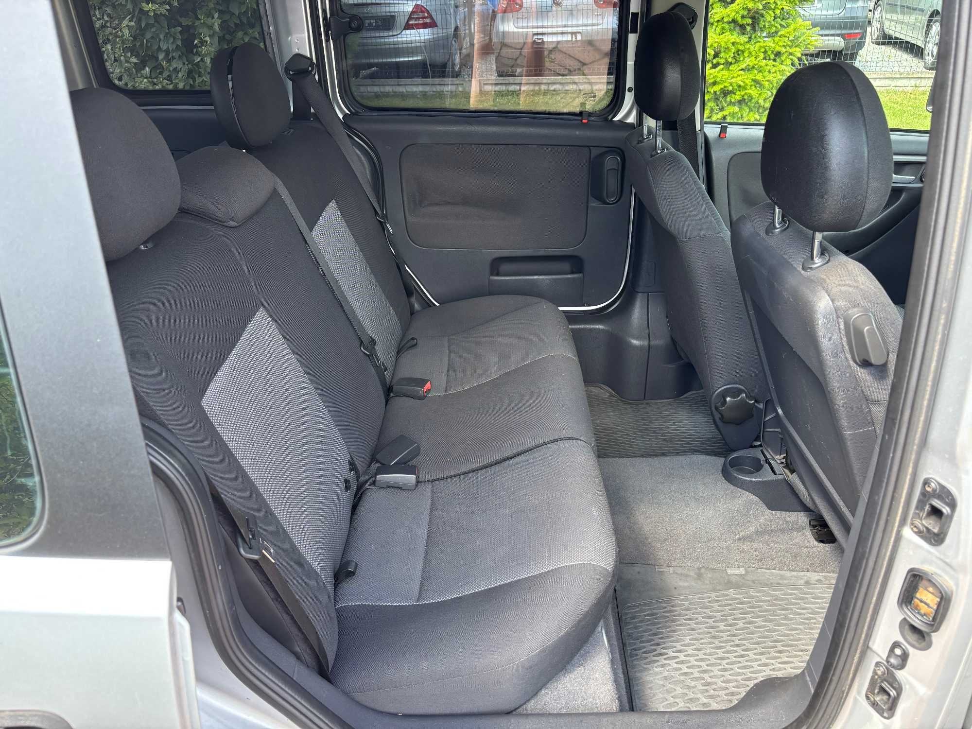 Opel Combo 1.3CDTi 75KM*euro4*TRAMP*Klima*z Niemiec*ZAREJESTROWANY