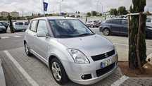 Suzuki Swift gasóleo