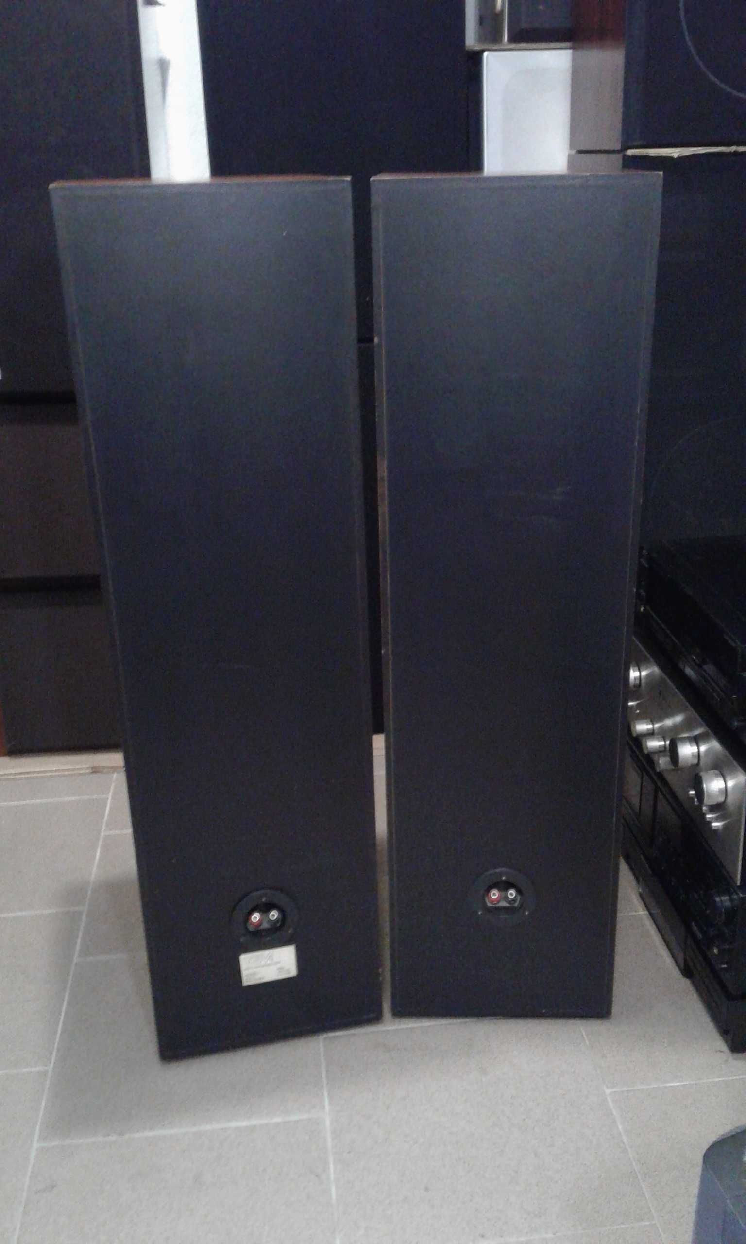 TSM 6000,kolumny głośnikowe