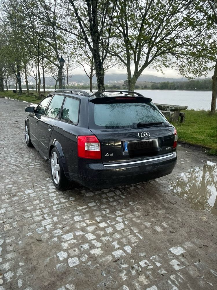Preco para vender /Vendo  Audi a4 130cv