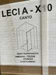 Resguardo de base duche 75x75x 200