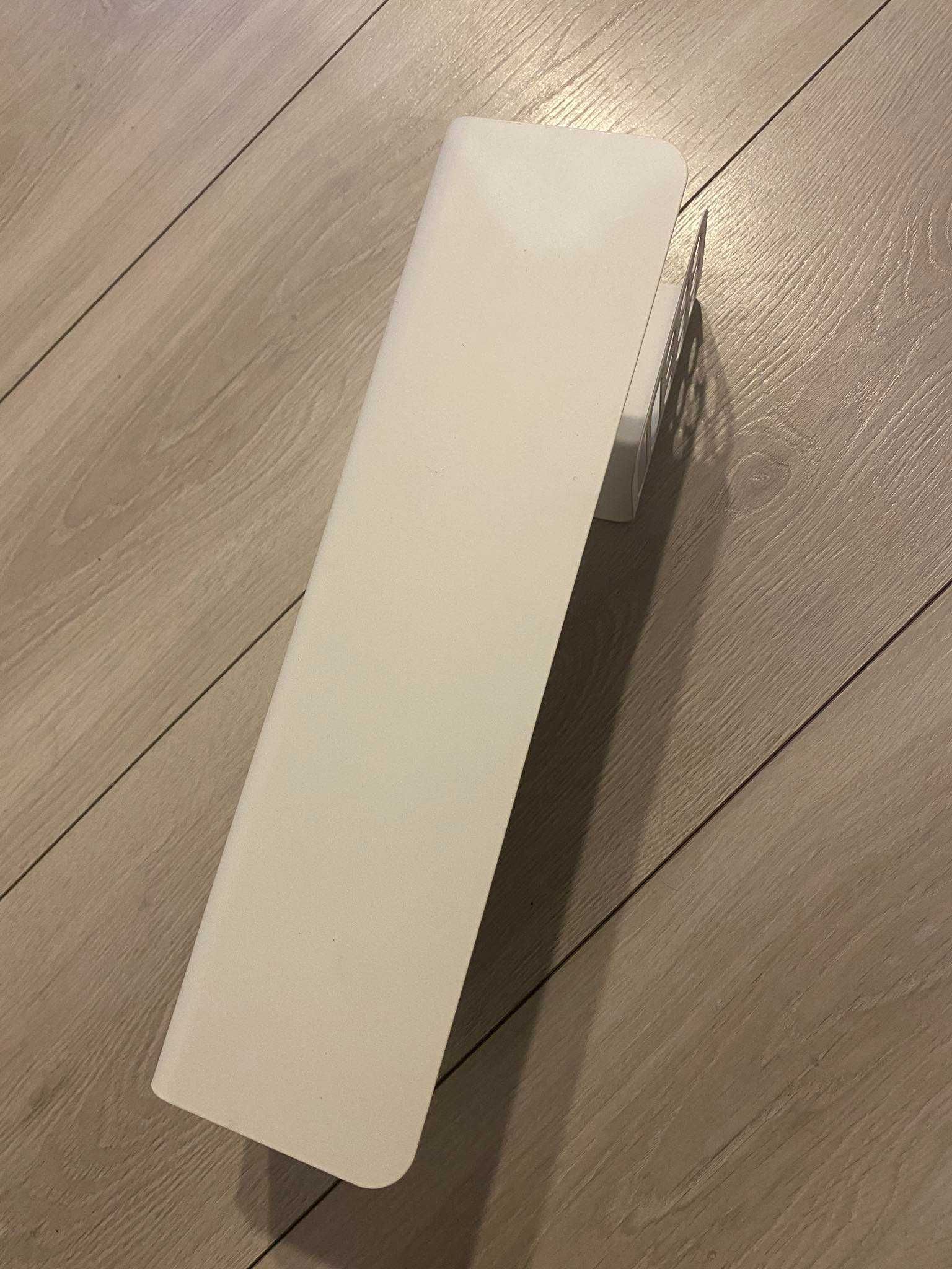 Ikea Organizator na biurko - KVISSLE biały biuro