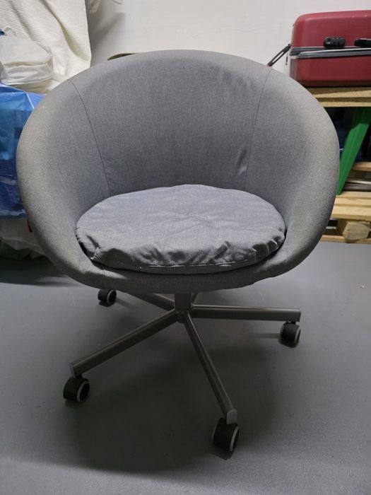 Krzesło / Fotel obrotowy Ikea - Skruvsta
Krzesło obrotowe, Vissl