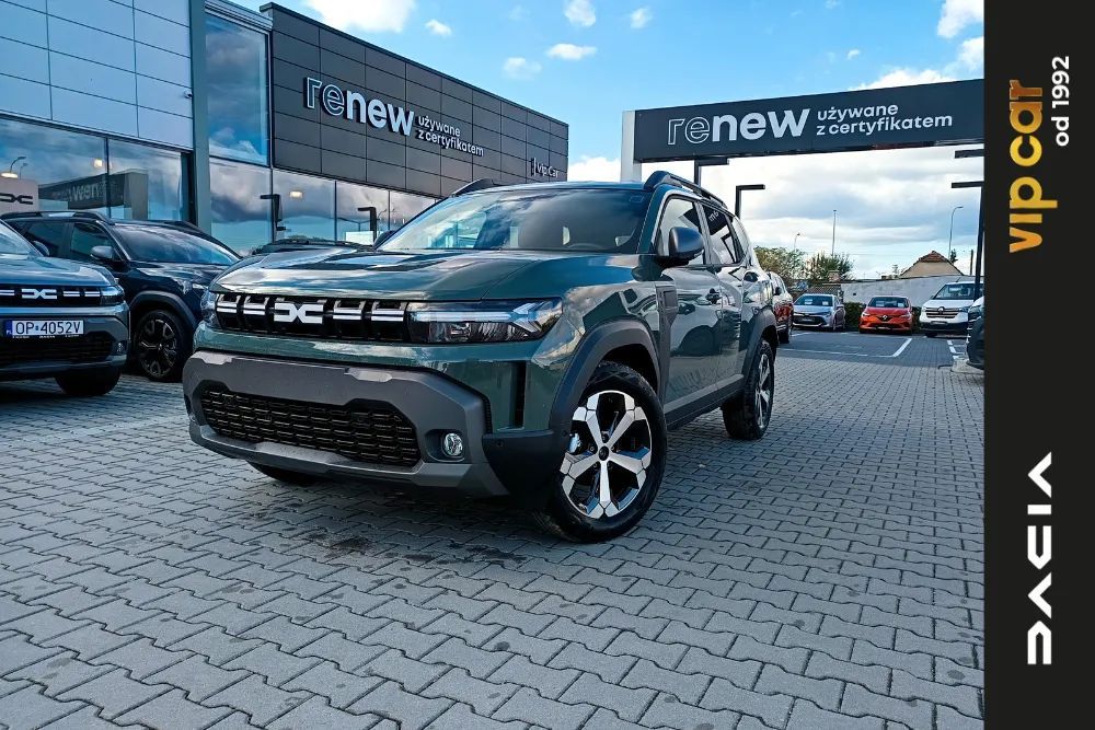 Dacia Duster Journey LPG Extra Rabat !!! 11 500 pln !!!
