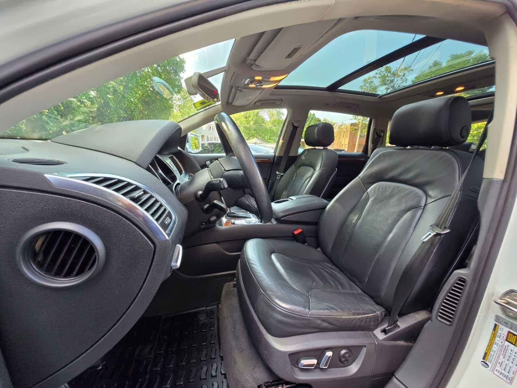 Audi Q7 3.0 quattro TDI Premium Plus      2015
