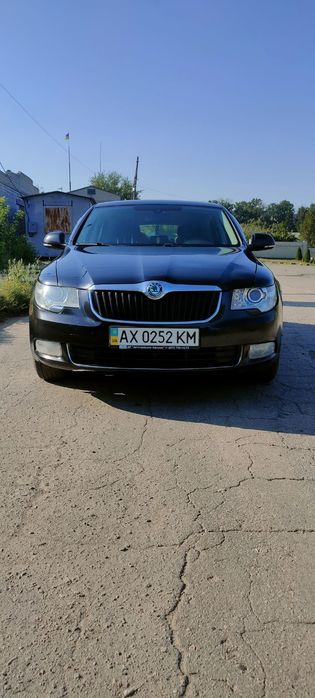 Продам Skoda superb