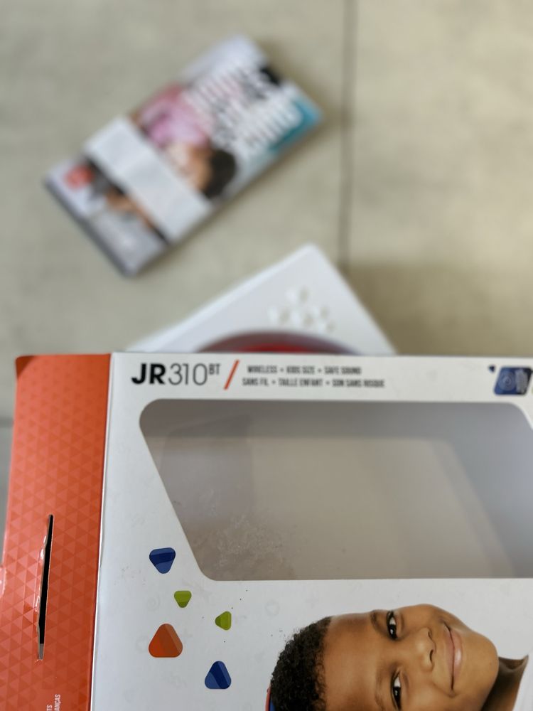 Навушники JBL JR310