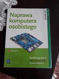 Podręcznik naprawa komputera osobistego technik informatyk