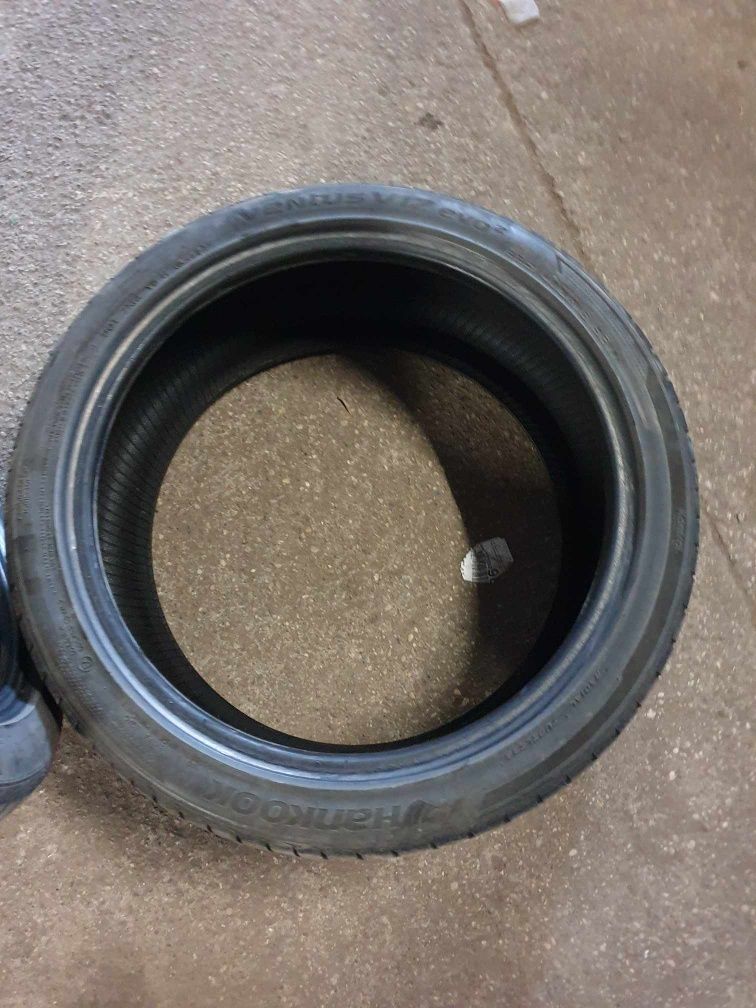 Opony letnie Hankook 225 40 r18 x2