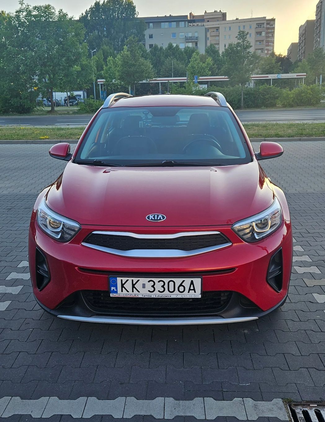 Kia Stonic KIA STONIC 1.0 T-GDi 120 KM | Automat | Salon Polska