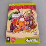 Garfield gra PC w kartonowej obwolucie