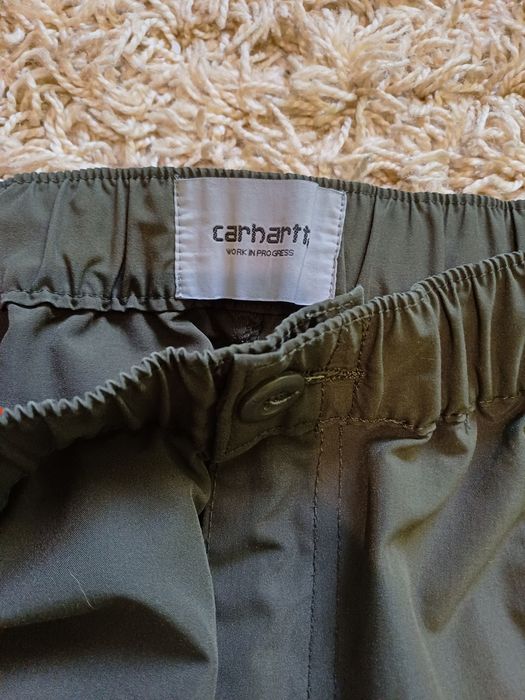 Штани карго Carhartt на утяжках