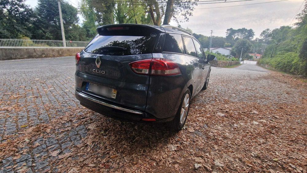 Renault Clio Sport Tourer Limited