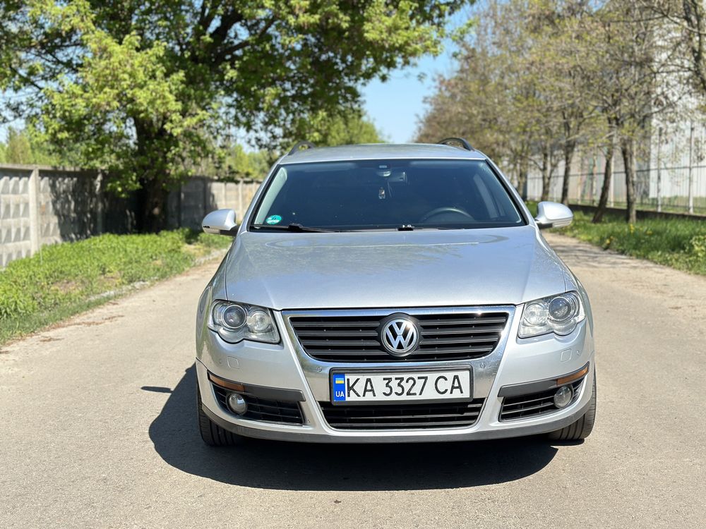 Продаж Volkswagen Passat B6 2010 рік 2.0 TDI