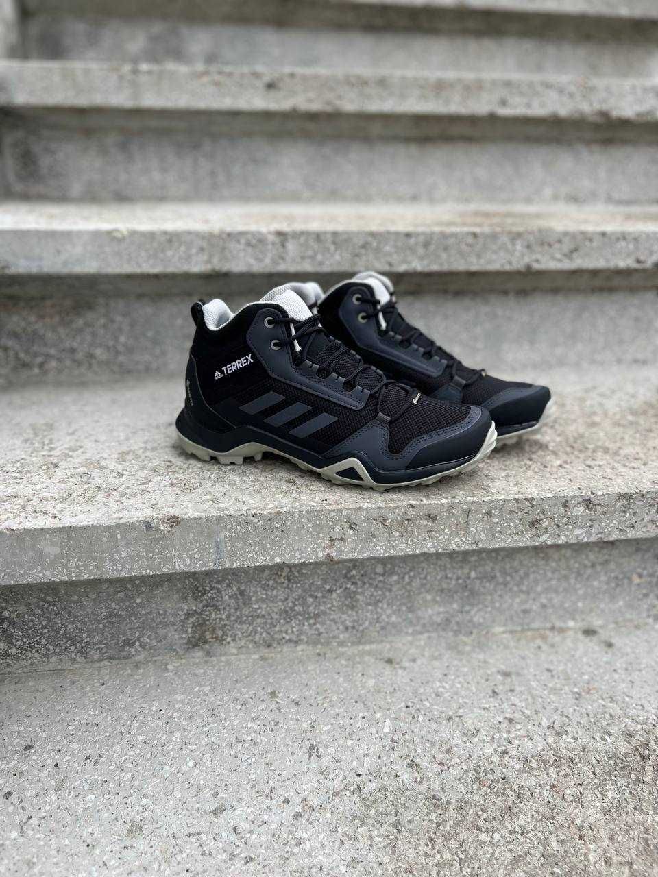 Черевики Adidas Terrex AX3 Mid W Nemeziz Ozellia (40р по 49р) (EF3365)