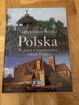 Najpiękniejsze miejsca Polska książka