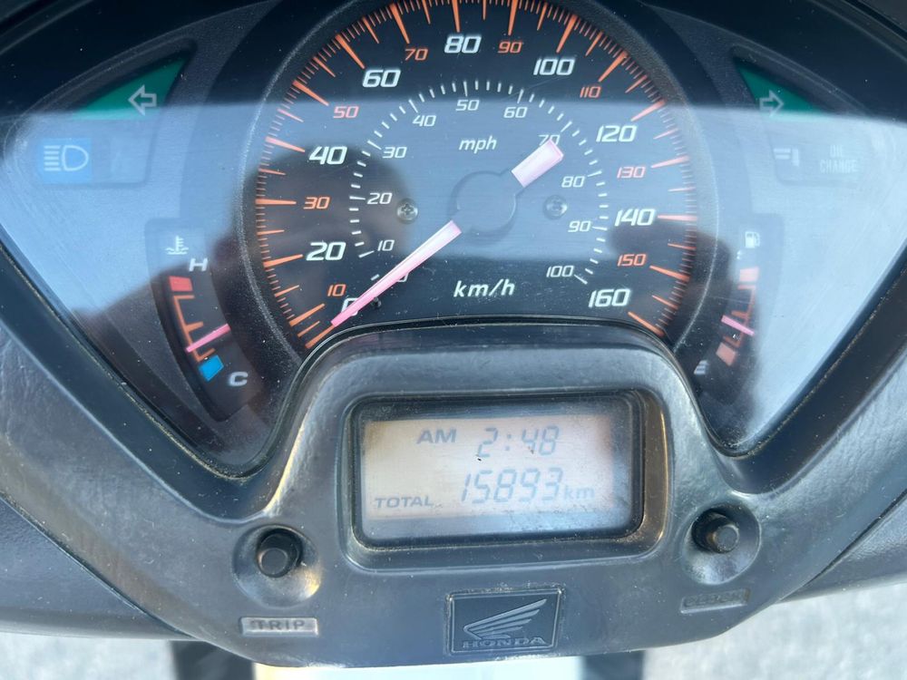 Honda phanteon 125 malossi