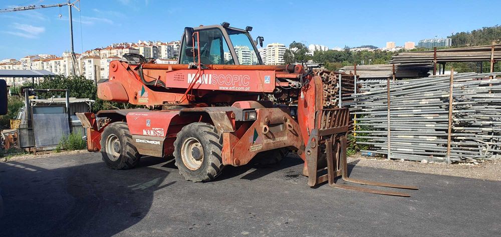 Manitou MRT 1433
