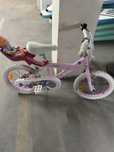 Bicicleta Menina