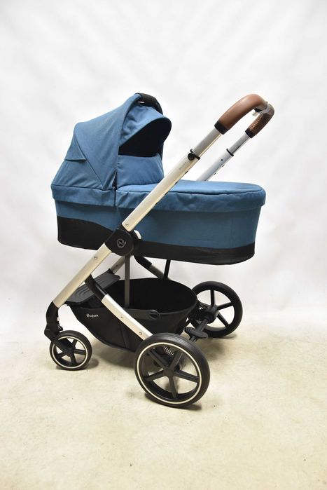 Cybex Balios S Lux 2w1 - używany - DARMOWA WYSYŁKA! - BARDZO ZADBANY!